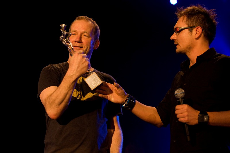 Žebřík  2011: Tomáš Klus získal čtyři nominace, Wohnout a NiceLand mají po třech